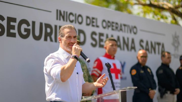 Activa Monterrey Operativo de Semana Santa e inaugura C2 de Protección Civil