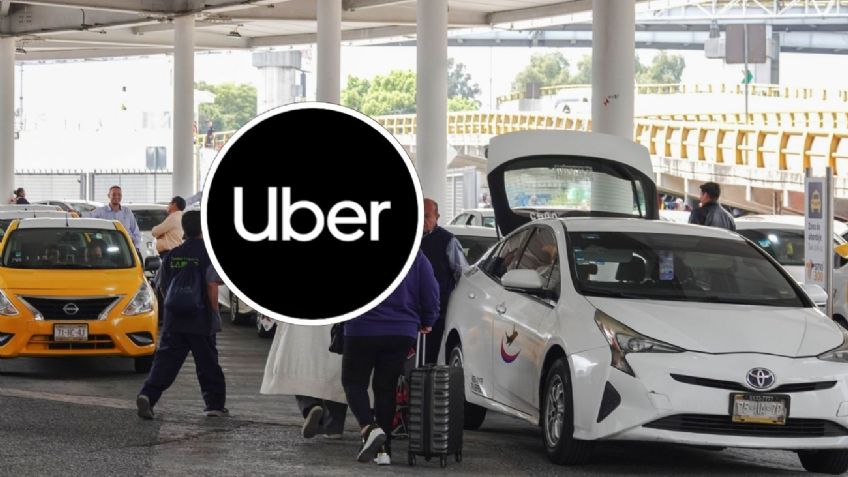 Taxis independientes llegan a Uber: el fin de 14 años de competencia en México