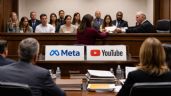 Foto ilustrativa de la nota titulada: Meta y YouTube son declarados culpables en histórica demanda por adicción a redes sociales