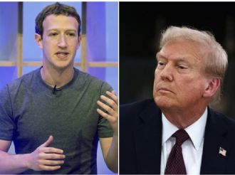 Trump suma a Zuckerberg y líderes tech a consejo clave de IA en EU