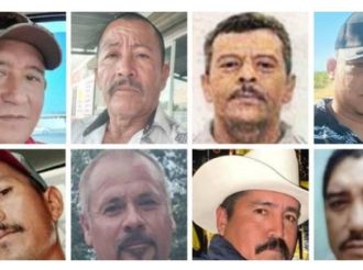Localizan con vida a 7 de 8 trabajadores desaparecidos en Nuevo León