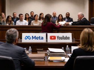 Meta y YouTube son declarados culpables por dañar la salud mental de menores