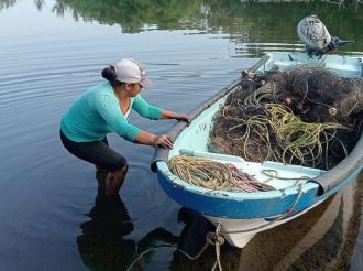 Tras derrame en Golfo de México, gobierno brindará ayuda a más de 3 mil pescadores