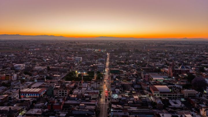 Baja a 7 grados clima en estos municipios de Guanajuato este miércoles 25 de marzo