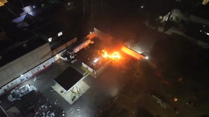Explosión en Chalco hoy: estalla gasera en Edomex y moviliza a autoridades