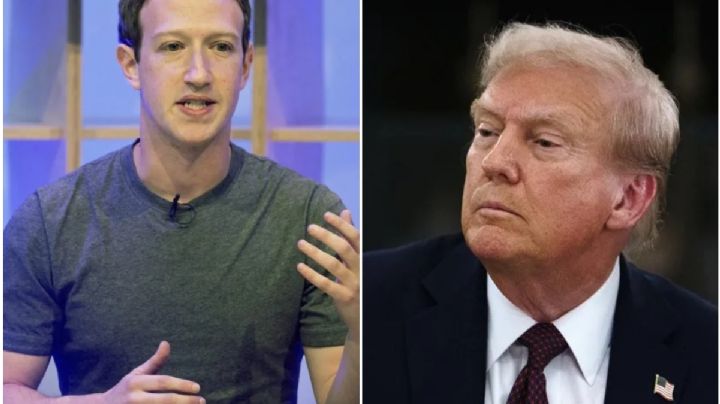 Trump suma a Zuckerberg y líderes tech a consejo clave de IA en EU