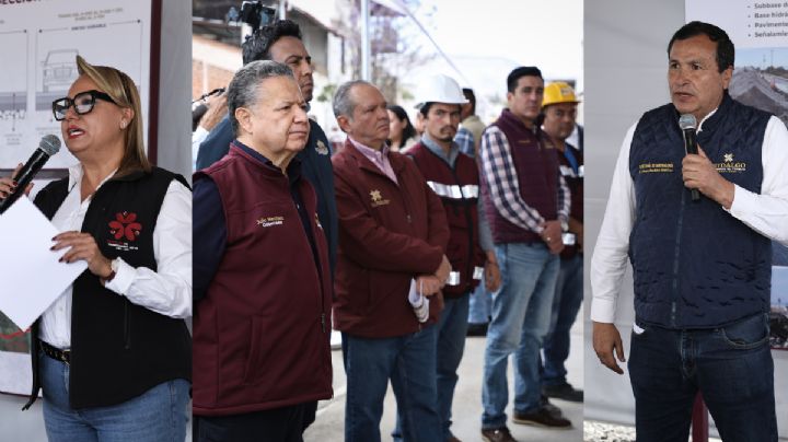 Zapotlán y Tolcayuca se conectan: Alistan Polo del Bienestar con 313 mdp