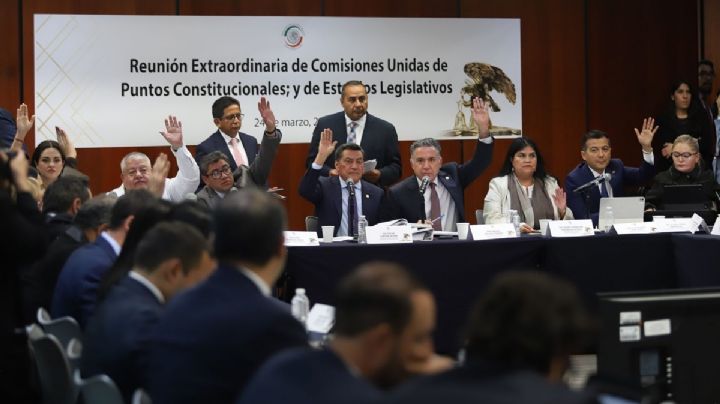 Prioridad del Plan B es bajar de gastos en congresos y sueldos de funcionarios, afirma Sheinbaum