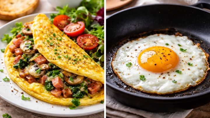 El truco más eficaz para que los huevos no se peguen en el sartén