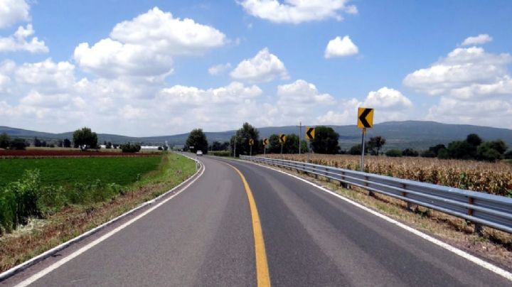 Rehabilitarán carretera de Guanajuato por Mundial 2026