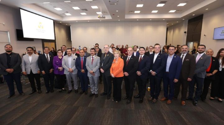 Exponen en la UAT conferencia “Voto Migrante, Elecciones 2027”