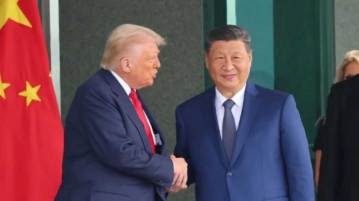 Trump se reunirá con Xi Jinping el 14 y 15 de mayo, no en marzo