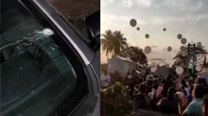 Detienen a implicados en muerte de niña María de Jesús en Río Tinto, Tabasco