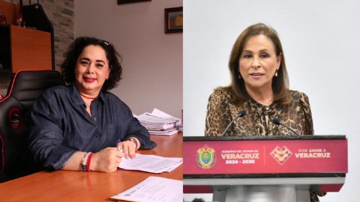 Nahle confirma renuncia de administradora de Ciudad Industrial de Veracruz; habrá auditoría a fideicomiso