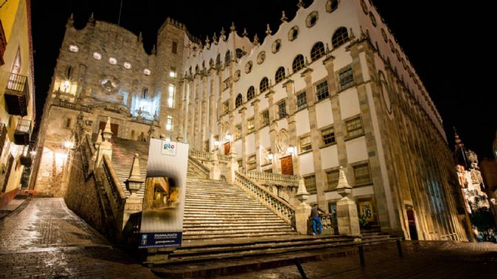 Universidad de Guanajuato cumple 81 años como institución