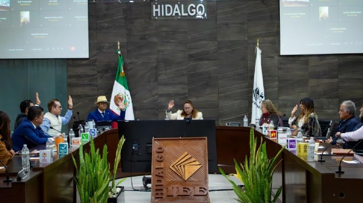Partidos en Hidalgo suman sanciones por 56.5 mdp; Nueva Alianza, PRI y PAN, los más multados