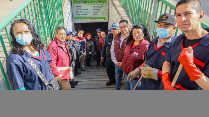 CDMX activa vigilancia en bajopuentes de Tlalpan rumbo al Mundial