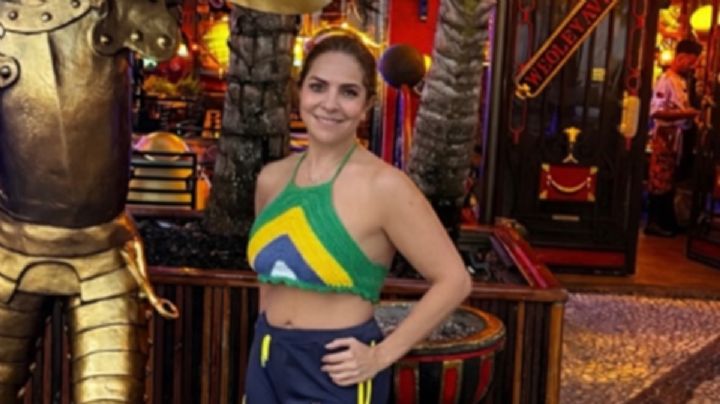 Ana María Alvarado relata asalto en Brasil: estuvo más de 5 horas con la policía