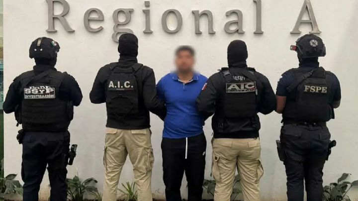 Cae Brayan "N"; presunto multihomicida de Brisas del Campestre