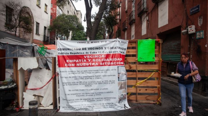 ¿Pueden desalojar una casa donde vive un menor? Esto dice la SCJN
