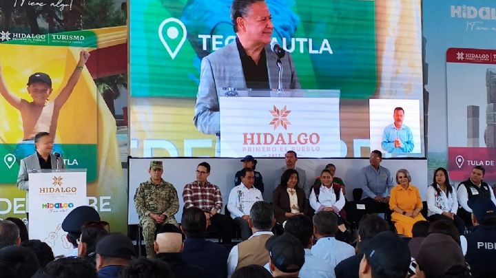 Hidalgo inicia operativo de seguridad para recibir turismo en Semana Santa
