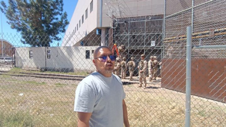 Sonora: militares de Estados Unidos ingresan irregularmente a Nogales