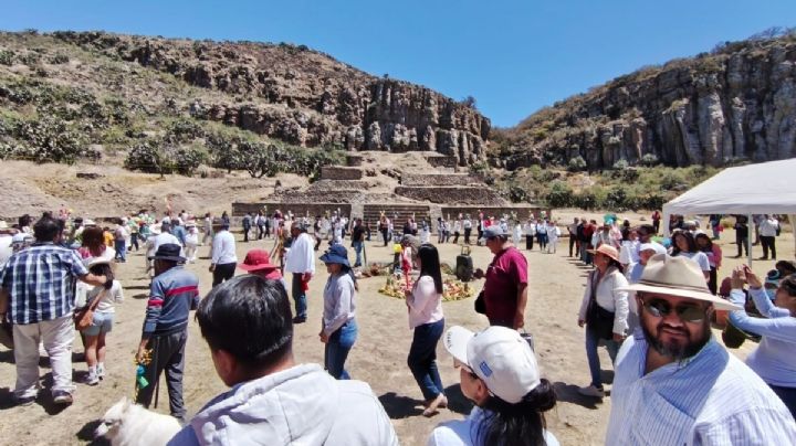 Saldo blanco y alta participación durante el Equinoccio de Primavera 2026 en Hidalgo