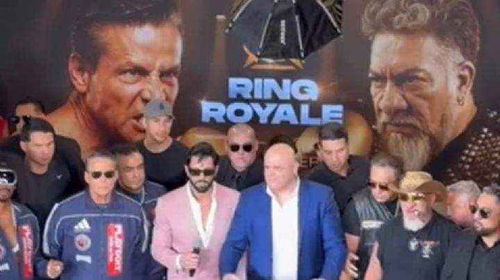 Ring Royale: filtran contrato y la millonaria suma que Poncho de Nigris ofrece a los participantes