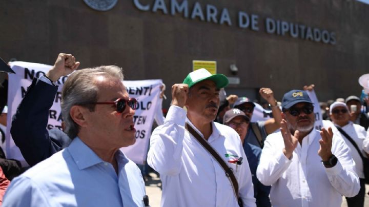 Diputados aprueban en lo general reforma que limita pensiones y jubilaciones de exfuncionarios