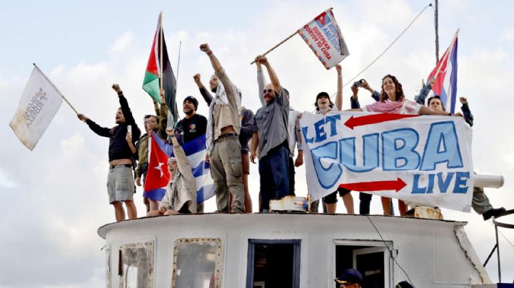 Esa contradicción llamada “Revolución Cubana”