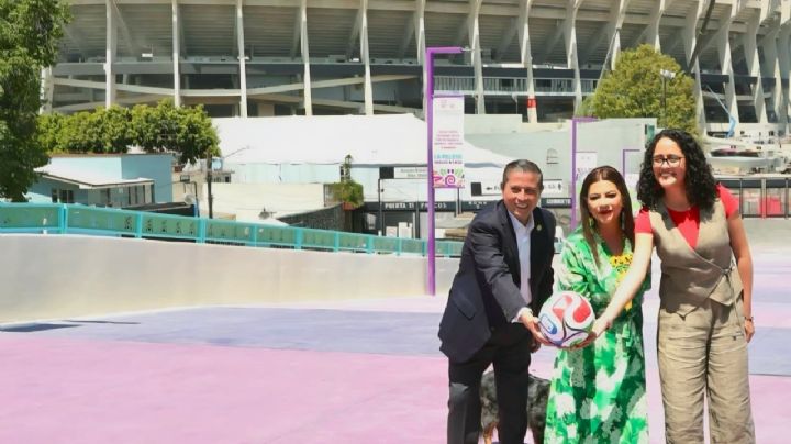 Coyoacán es de clase mundial: Giovani Gutiérrez