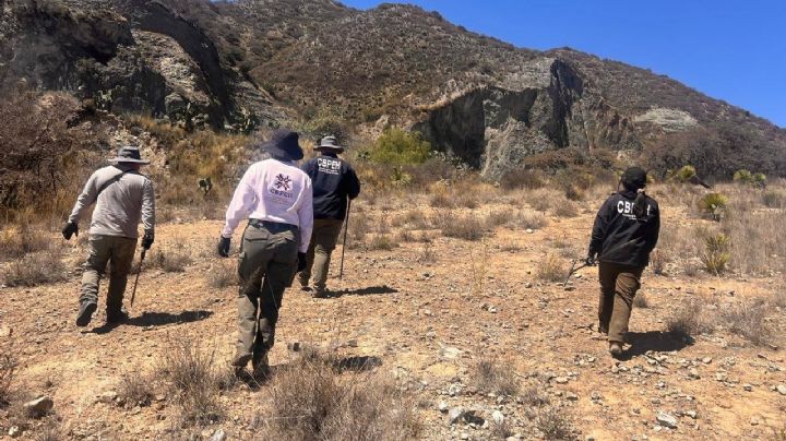 Jorge Antonio e Hilario Aldair desaparecieron juntos en una moto en Hidalgo; esto se sabe