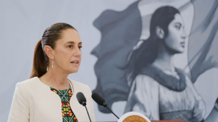 ¿Presidenta en campaña?