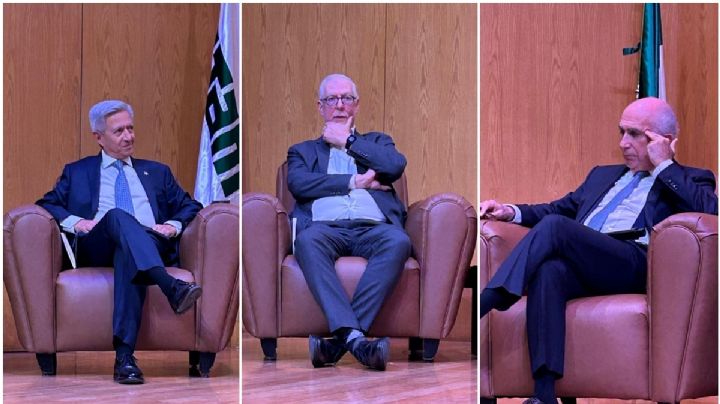 “Nido de espías” en el ITAM: reaparecen exdirectores del Cisen