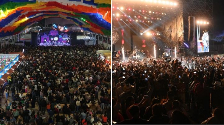 Feria de León gasta 4 millones en boletera de conciertos; Irapuato lo hace sin boletera y con orden