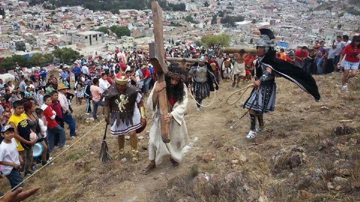 Advierte ayuntamiento de Pachuca sanciones por venta de alcohol y riñas durante viacrucis