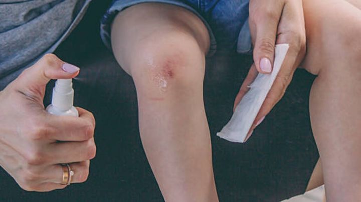 Innovación médica: spray detiene hemorragias en segundos y salva vidas