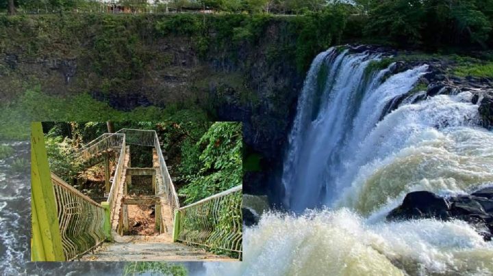 Cascada de Eyipantla: a 2 años del cierre, prestadores piden apoyo por afectaciones al turismo en Los Tuxtlas