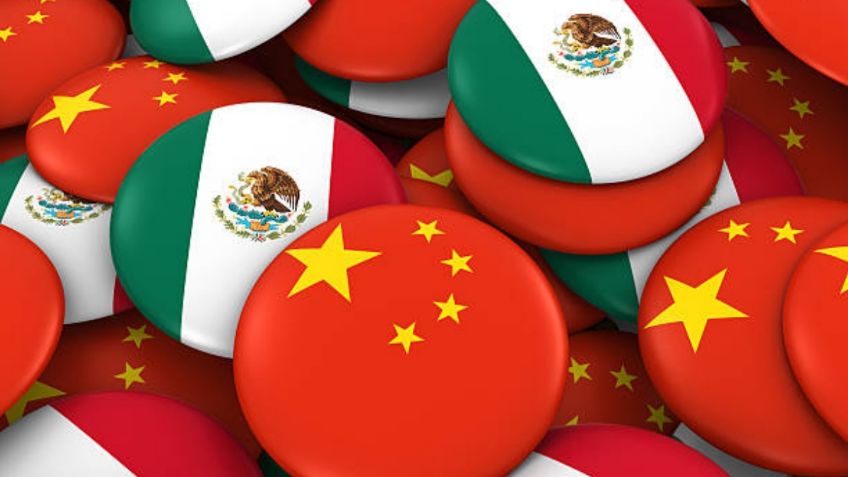China se "enoja" con México y reprocha imposición de aranceles; Ebrard acusa piso "disparejo"