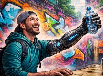 “Sentí mi brazo otra vez”: prótesis logra movimientos naturales