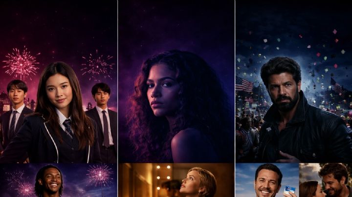 Estrenos abril 2026: qué ver en Netflix, HBO Max y Amazon Prime Video