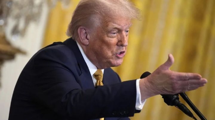 Donald Trump asegura que Irán le propuso encabezar su liderazgo, pero rechazó la oferta