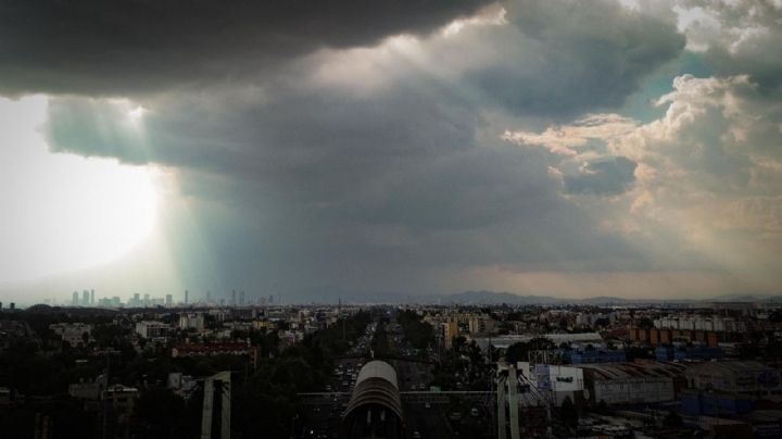 Clima en México: Alertan por 4 días de lluvias; CDMX y 17 estados, los más afectados