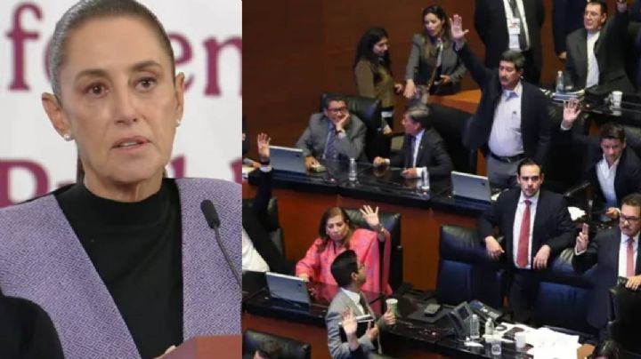 "Se aprobó la parte del Plan B que a nosotros nos importaba": Sheinbaum