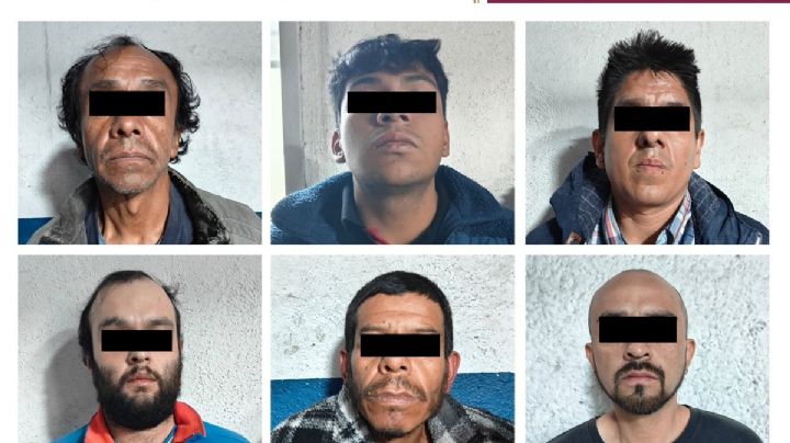 Cae célula de narcomenudeo en Venustiano Carranza; aseguran cocodrilo y ajolotes