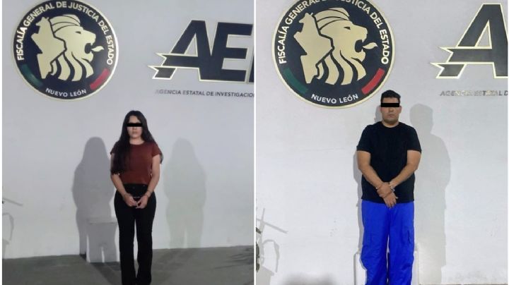 Detienen a "La Tía Paty" por extorsionar con chismes en Facebook e Instagram en Monterrey