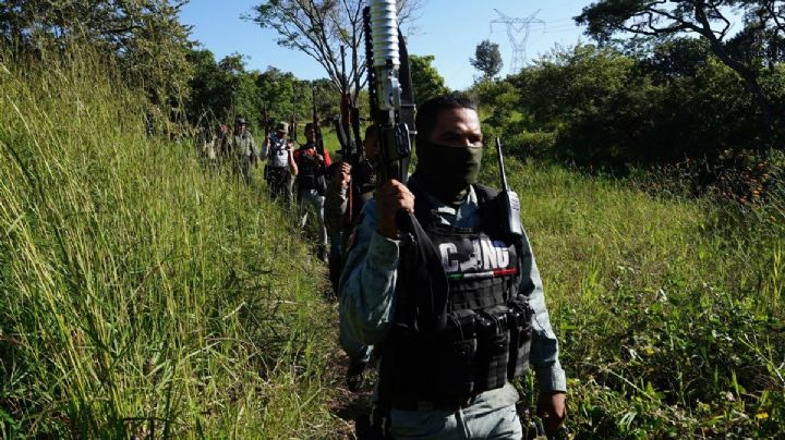 CJNG entra al registro de organizaciones terrorismo en Argentina; buscan frenar su operación