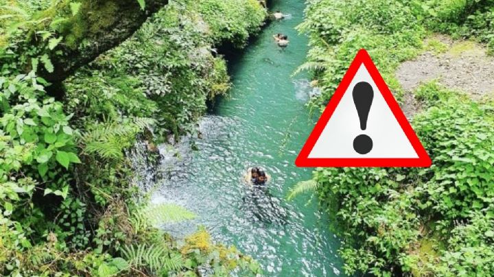 Pobladores bloquearán acceso a turistas a Pancho Poza en Altotonga; anuncian cierres viales
