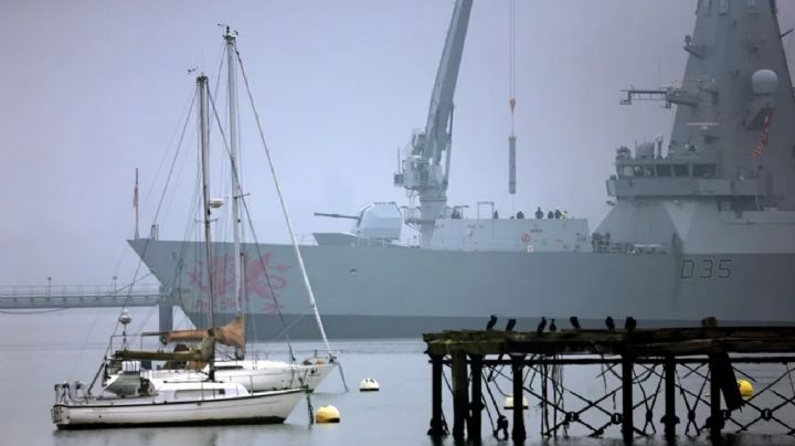 ¿Qué son los buques “fantasma”?, Reino Unido autoriza interceptar flota rusa