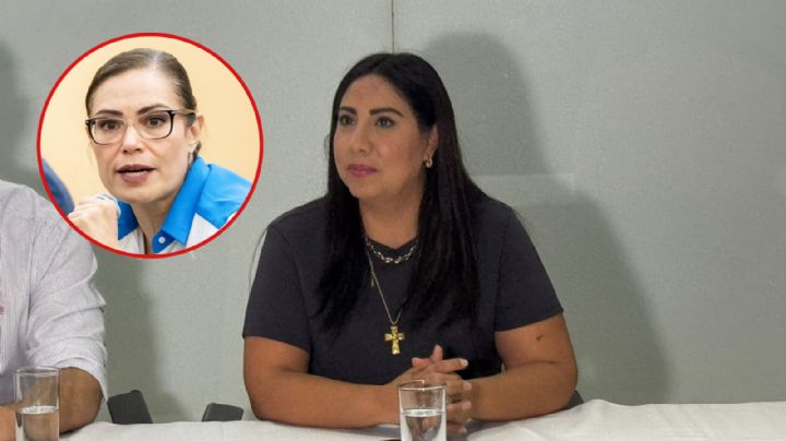 La Presidenta tendría que rendirnos cuentas: regidora sobre contratos a socios de Ale Gutiérrez